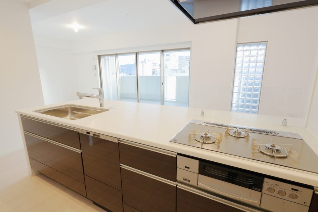 キッチン シンク 掃除