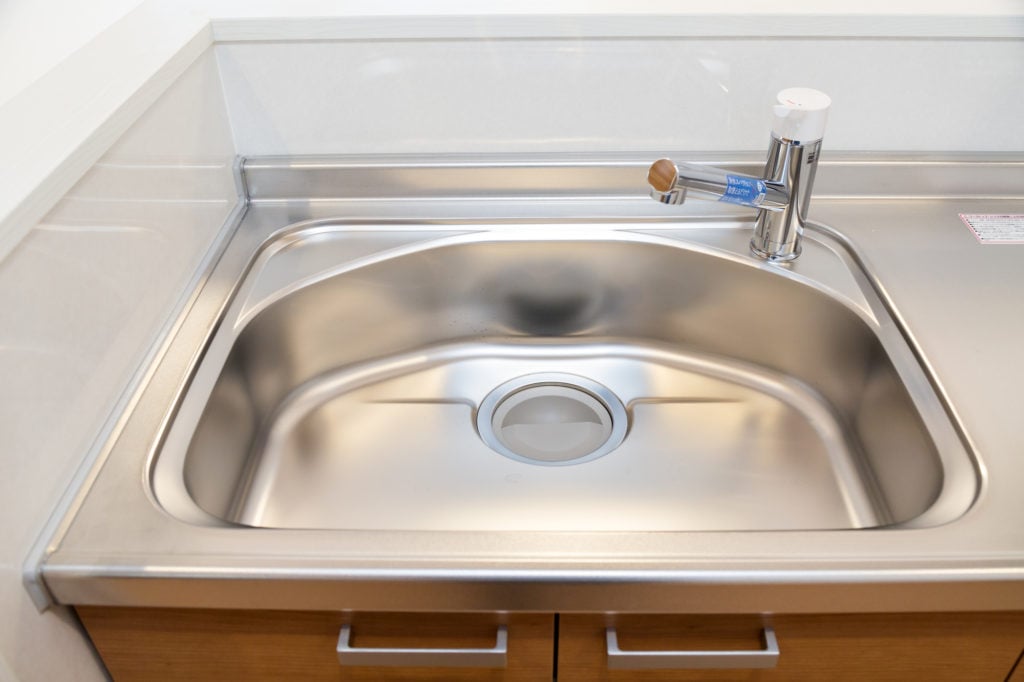 キッチン シンク