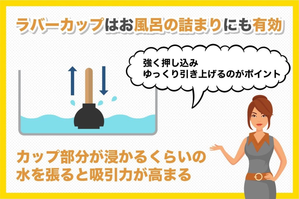 すっぽんはお風呂つまりにも有効なんです